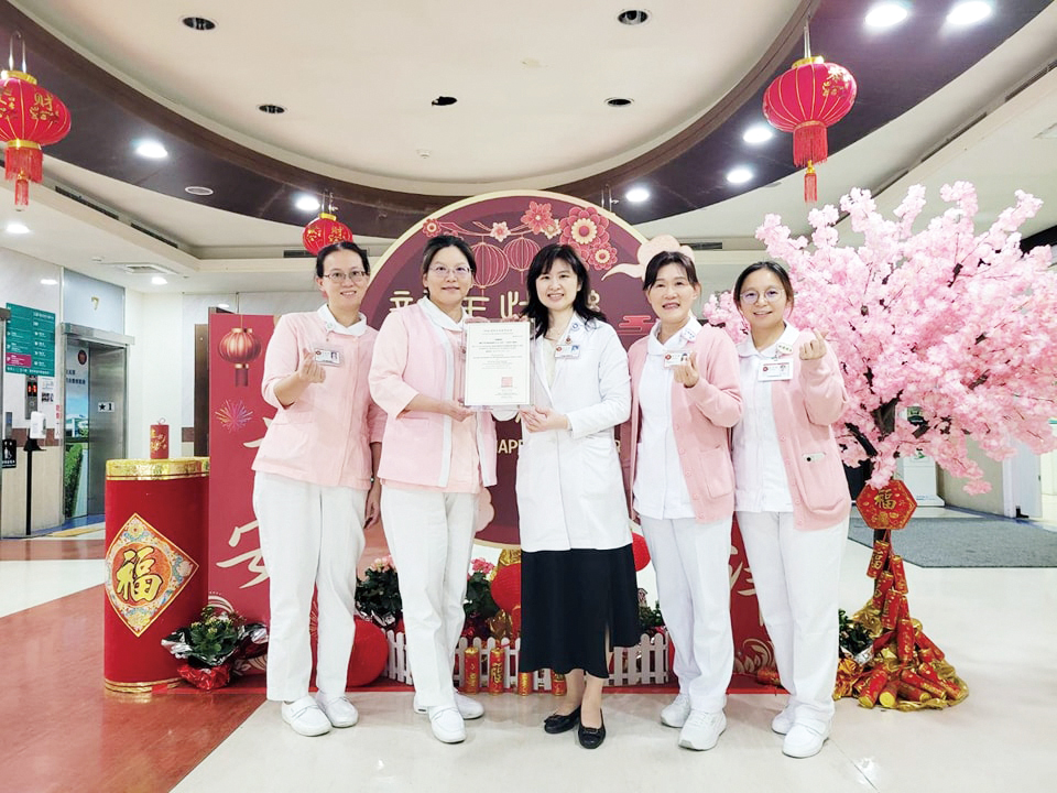 創新口腔保健照護PROM流程守護住民健康02